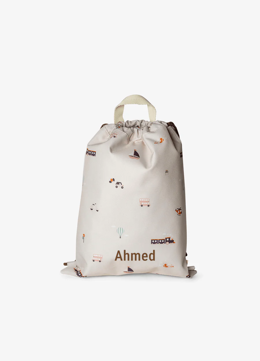 حقيبة مبللة برباط - Image 9