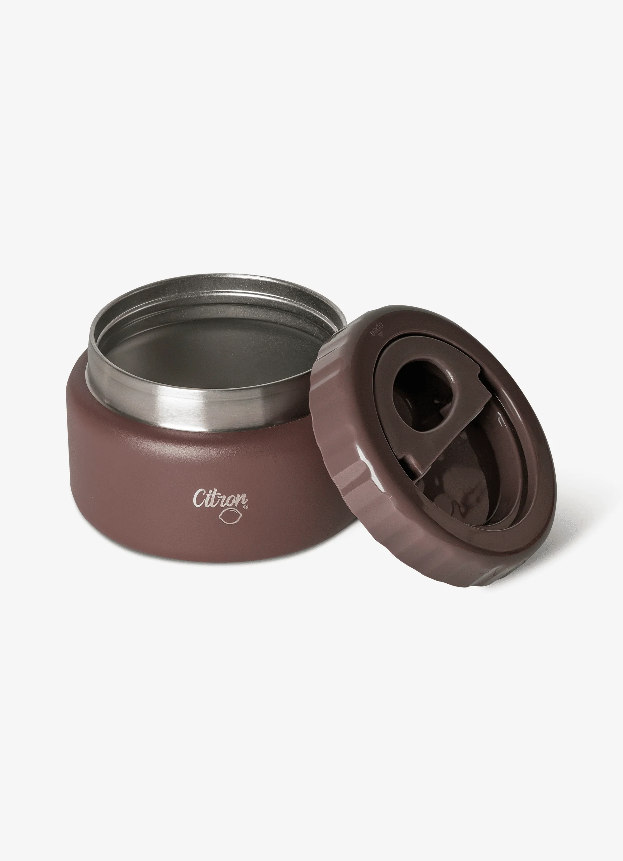 وعاء/برطمان طعام معزول - سعة 250 مل - Image 35